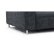 Угловой диван MOON 005 цвет черный,серый (фото 208139) Угловой диван MOON 005 цвет черный,серый (фото 208139)