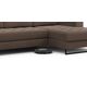 Угловой диван MOON 117 цвет коричневый (фото 208586)