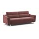 Диван MOON 172 цвет красный,бордовый