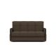 Диван MOON 120 цвет коричневый (фото 209450) Диван MOON 120 цвет коричневый (фото 209450)