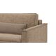 Угловой диван MOON 005 цвет коричневый (фото 213605)