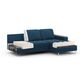 Угловой диван MOON 117 цвет синий (фото 215465) Угловой диван MOON 117 цвет синий (фото 215465)