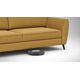 Диван MOON 176 цвет желтый (фото 216659)