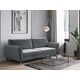 Диван MOON 176 цвет серый (фото 216835)