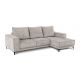 Угловой диван Мэйсон цвет серый (фото 217990)