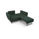 Диван Фабьен Smart цвет зеленый (фото 218145)
