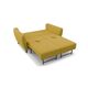 Диван Фабьен Smart цвет желтый (фото 218294) Диван Фабьен Smart цвет желтый (фото 218294)