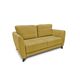 Диван Фабьен Smart цвет желтый Диван Фабьен Smart цвет желтый