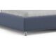 Кровать с подъемным механизмом MOON 1156 Arona цвет серый,фиолетовый (фото 221327)
