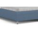 Кровать с подъемным механизмом MOON 1156 Arona цвет синий (фото 222001)