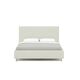 Кровать с подъемным механизмом MOON 1156 Arona цвет белый (фото 222636)