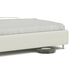 Кровать с подъемным механизмом MOON 1156 Arona цвет белый (фото 222644)