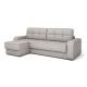 Угловой диван Кембридж цвет серый Угловой диван Кембридж цвет серый