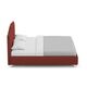 Кровать с подъемным механизмом MOON 1158 цвет красный,бордовый (фото 225361)