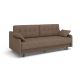 Диван Женева цвет коричневый