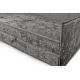 Диван тахта Гудвин с квадратными подушками цвет серый (фото 236755)