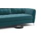 Диван MOON 175 цвет зеленый,бирюза (фото 237376)