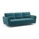 Диван MOON 175 цвет зеленый,бирюза