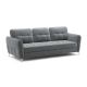 Диван MOON 175 цвет серый  (код 523234)