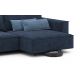 Угловой диван MOON 005 цвет синий (фото 237002) Угловой диван MOON 005 цвет синий (фото 237002)