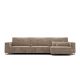 Угловой диван MOON 005 цвет коричневый (фото 237051) Угловой диван MOON 005 цвет коричневый (фото 237051)