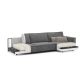 Угловой диван MOON 005 цвет серый (фото 237114) Угловой диван MOON 005 цвет серый (фото 237114)