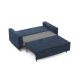 Диван MOON 005 цвет синий (фото 238789) Диван MOON 005 цвет синий (фото 238789)