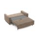 Диван MOON 005 цвет бежевый,коричневый (фото 238900) Диван MOON 005 цвет бежевый,коричневый (фото 238900)