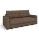 Диван Сорренто цвет коричневый