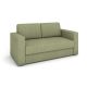 Диван кушетка Алье цвет зеленый,оливковый