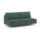 Диван MOON 005 цвет зеленый (фото 241030)