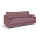 Диван Женева цвет розовый