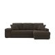 Угловой диван MOON 107 цвет коричневый (фото 248063) Угловой диван MOON 107 цвет коричневый (фото 248063)