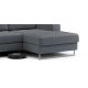 Угловой диван MOON 117 цвет серый (фото 248453) Угловой диван MOON 117 цвет серый (фото 248453)