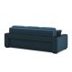 Диван MOON 107 цвет синий (фото 249493) Диван MOON 107 цвет синий (фото 249493)