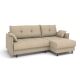 Угловой диван Каролина цвет бежевый