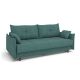 Диван Каролина цвет зеленый