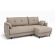 Угловой диван Каролина цвет бежевый