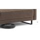 Диван MOON 178 цвет коричневый (фото 206376) Диван MOON 178 цвет коричневый (фото 206376)