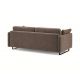 Диван MOON 178 цвет коричневый (фото 206369) Диван MOON 178 цвет коричневый (фото 206369)
