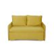 Диван Фламинго цвет желтый (фото 252914)