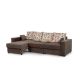 Диван Бостон 2400 цвет коричневый (фото 168806)