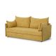 Диван Том цвет желтый