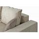 Угловой диван Бостон цвет бежевый (фото 252540)