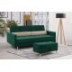 Диван Норд цвет зеленый (фото 252995) Диван Норд цвет зеленый (фото 252995)