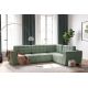 Диван Милан 3 цвет зеленый (фото 253286)