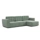 Диван Милан 4 цвет зеленый