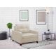 Кресло-кровать Джерси 1 цвет бежевый (фото 253103)