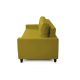 Диван Джерси 1 цвет желтый (фото 253120)