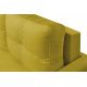 Диван Джерси 1 цвет желтый (фото 253121)
